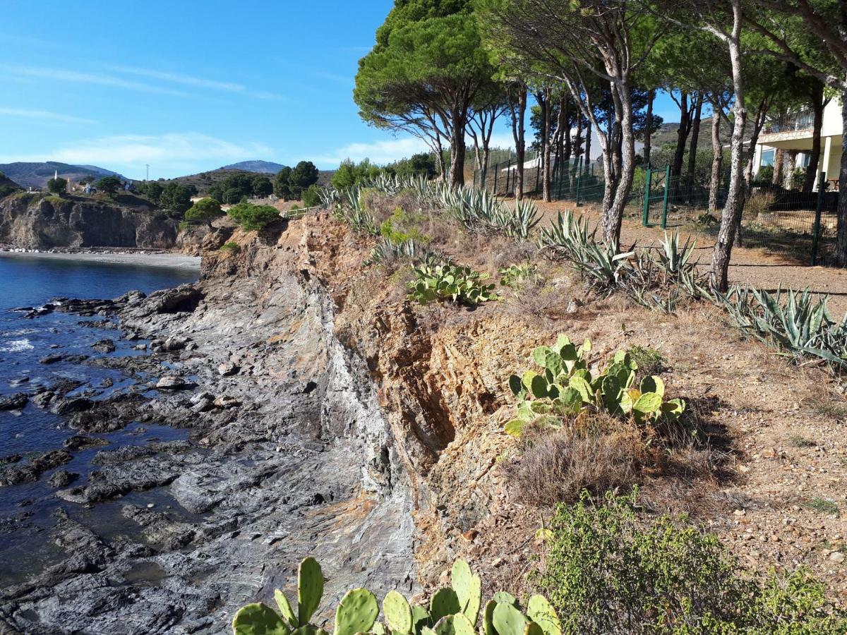 Eurus Villa Colera Buitenkant foto